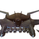 Illustration for article titled Ekranoplan Landings, Terrifying Concept For Reusable Space Flight